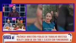 Viih Tube and Eliezer's reality show under investigation - Gossip There