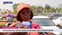 Autism Awareness: Advocates Call For Inclusion, Acceptance, Equal Opportunities