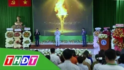 Trường Cao đẳng Cộng đồng Đồng Tháp khai giảng năm học mới | THDT