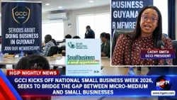 GCCI Kicks Off National Small Business Week 2026, Seeks To Bridge The Gap Between ......