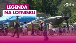Legendary WWII Fighter Plane