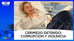 Caso Cerimedo: corrupción y violencia #TelefeNoticias