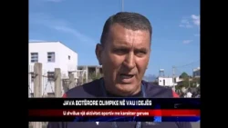 JAVA BOTËRORE OLIMPIKE NË VAU I DEJËS