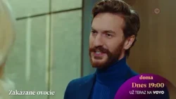 Zakázané ovocie | S2E32-S2E33 | dnes o 19:00 na TV Doma