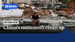 Typhoon Bavi's path of destruction | The World | ABC NEWS