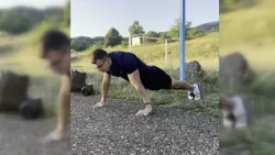 KALISTENIKS NOVA SPORTSKA DISCIPLINA