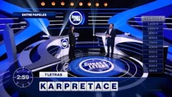 R. Final: Laura juega por 223.000€ en la ronda 'Entre papeles' | #CIFRASYLETRAS
