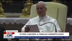 🔴 Pope Leo XIV sends €100,000 in aid to Colombia after earthquake