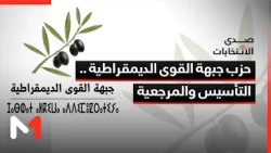 حزب جبهة القوى الديمقراطية .. التأسيس والمرجعية