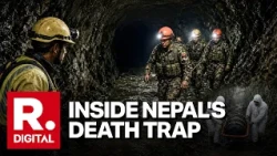 Nepal Floods: Inside Buried Hydropower Tunnels As Rescuers Search For Missing Workers With Drones