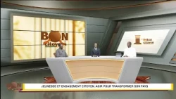 Le Bon Citoyen - Jeunesse et engagement citoyen : Agir pour transformer son pays