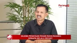 PADANG RAYA MARKET CHANGES! Vendors Relocated, Who Benefits?