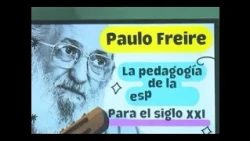 International Presence of Paulo Freire Meeting Held in Cienfuegos
