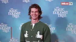 YT ANDREW GARFIELD STARS IN HAC083026D