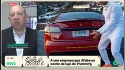 Bernardos aplaude la multa por rifar el coche de TheGrefg: "Ole por Consumo" - Más Vale Tarde