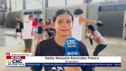 🥊 Heidy Manuela: Boxing as a path to self-improvement. 💪