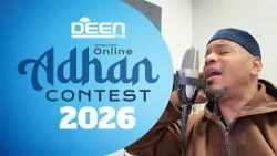 Adhan Contest 2026