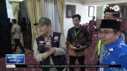 BENGKULU DISTRIBUTES AID FOR NTT EARTHQUAKE VICTIMS