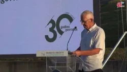30 godina od povratka u Mahalu: Dževad Tosunbegović, ratni načelnik Kalesije