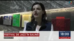 JAZZ FESTIVAL IN THE SALT MINE