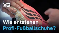 Adidas fertigt Fußballschuhe für die Stars