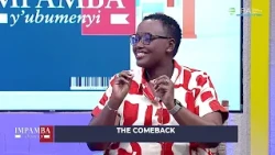 Impamba y'Ubumenyi: Gatanya si indunduro y'ubuzima | Byinshi ku gitabo 'The Comeback' cya Barbara