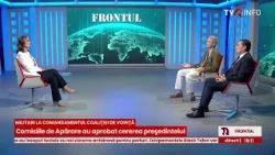 FRONTUL cu Alina Grigore - ediția din 16 septembrie 2026