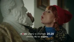 Vyšetřovatelka na zámku je jako doma I Případy mimořádné Marty I Nova