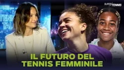 Paolini, Grant, Tagger: Present and Future of Women's Tennis with Tathiana Garbin | Tennis Talk