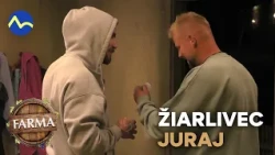 Mersi vraj pozná nového súťažiaceho, Juraj ho chce vyhodiť | FARMA 18