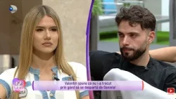 Casa Iubirii - Daniela e gata sa lupte, oricat de greu i-ar fi! Se gandeste Valentin la despartire?