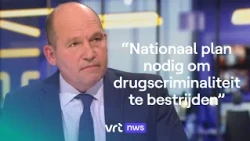 Brussels Mayor Close on drug-related violence