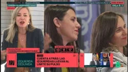 Verónica Barbero (Sumar) confiesa su "frustración" por las negaciones con Podemos - Al Rojo Vivo