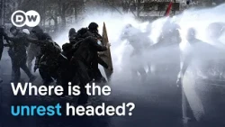 France protests: Why the anger is crossing generations and borders | DW News