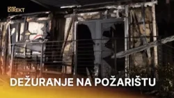Vatrogasni zapovjednik iz Milne o uzroku buktinje: 'Nadamo se najboljemu' | RTL Direkt