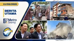 KABAR UTAMA: YouTuber Bigmo Diperiksa, Tragedi Drag Race Maut, Hingga Gempa Dahsyat Kolombia