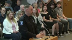 White Bear Lake Police Chief Erik Johnston