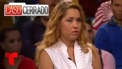 She took her daughter abroad to keep her from her father! 🛩️👧🏻🚫 | Caso Cerrado Complete Case