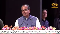 Union Minister Shivraj Singh Chouhan emphasises planting trees is extremely important for protecting