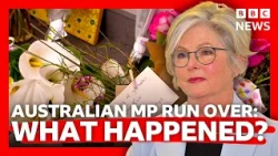 Australian MP run over: What we know so far | BBC News