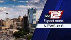 KSAT News at 6 p.m. : Jul 02, 2026