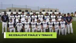Bejzbalové finále v Trnave
