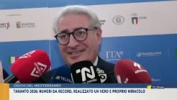 TARANTO 2026: RECORD-BREAKING NUMBERS, A TRUE MIRACLE ACHIEVED