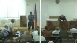 «Սրբազան պայքարի» գործով հերթական դատական նիստը