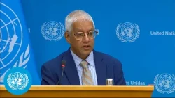Ukraine, Colombia, Lebanon & other topics - Daily Press Briefing (10 August 2026) | United Nations