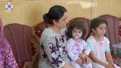 The Chaldean Syriac Assyrian Popular Council's Mobile Medical Clinic visits Derabun village