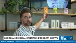 Georgia's medical cannabis program expands access