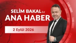 Two Ships Collide off the Coast of Silivri! | Kanal 3 Main News with Selim Bakal