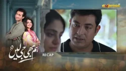 Hum Bhi Ji Lain Episode 13 | Recap | Yasir Nawaz | Faiza Hassan | Express TV