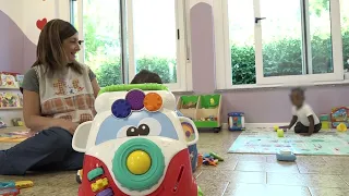 Crotta D'Adda has its own nursery school. The mayor: "A signal against depopulation"